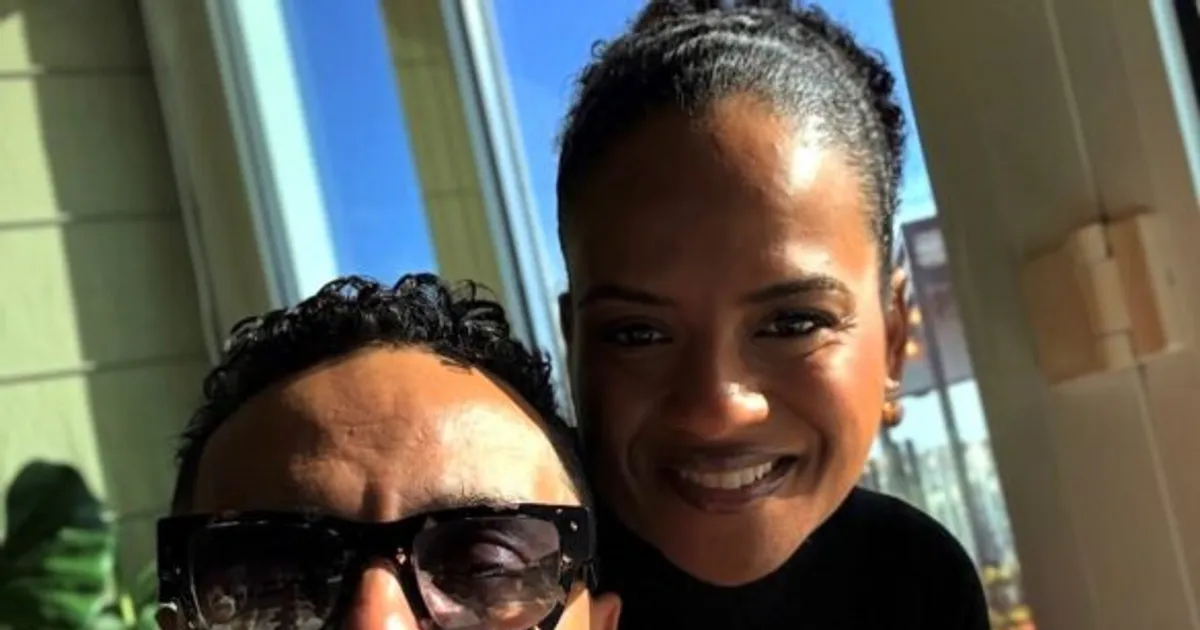Don Kikas celebra 40 anos da esposa com declaração de amor e admiração: “Conheci-te ainda antes dos 18, e vi-te a tornares-te nesta grande mulher”