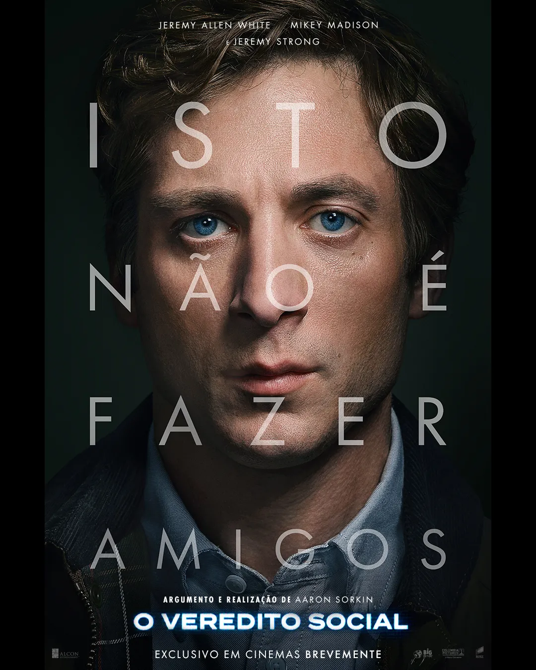 “O Veredicto Social” estreia no ZAP Cinemas com uma história de revelações, poder e responsabilidade