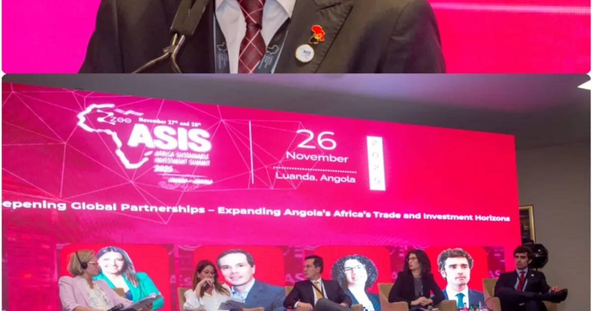 ZEE impulsiona Angola para a linha da frente da transformação económica sustentável em África