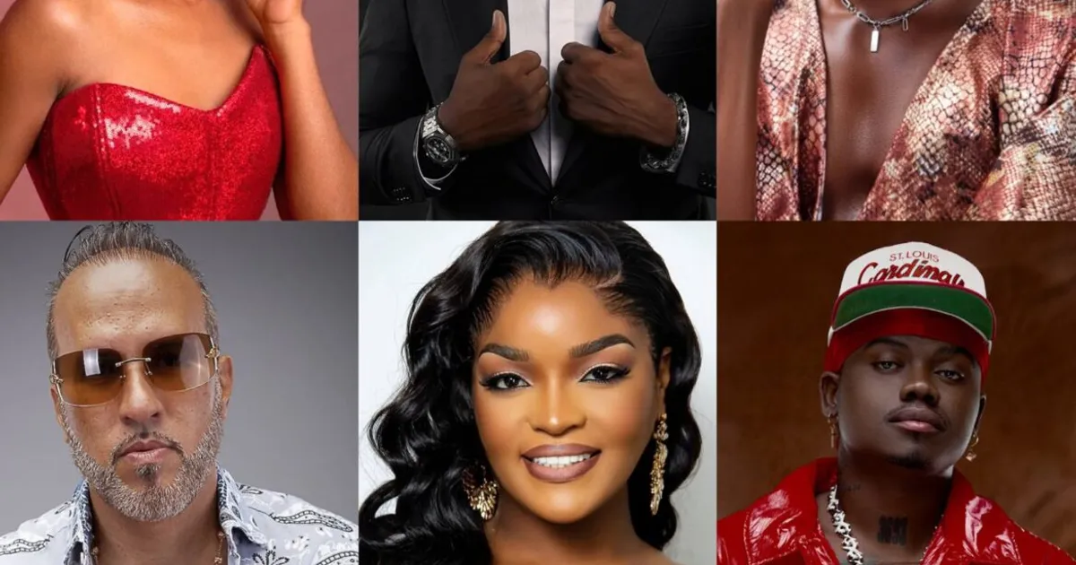 Anna Joyce, C4 Pedro, Gerilson Insrael, Anderson Mário, Liriany e DJ Malvado, nomeados para a 9.ª edição dos AFRIMA, na Nigéria