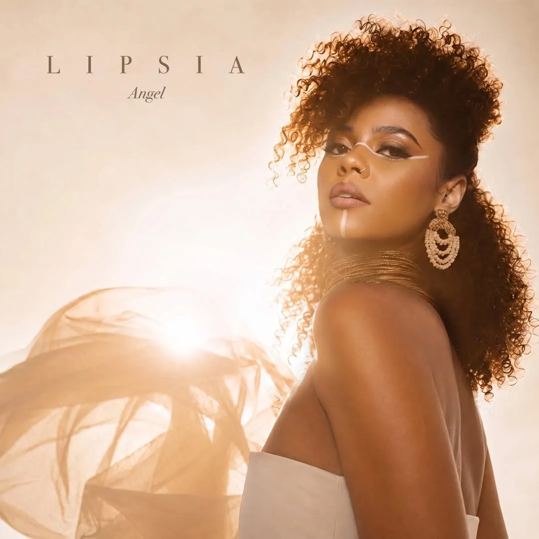 Lipsia marca regresso à música com “Angel” e prepara novo EP