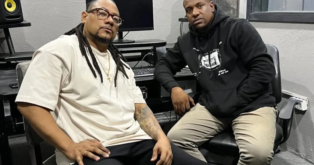 Kid MC celebra sucesso da música “Furiosidade Parte 2” com participação de Extremo Signo: “Quando me junto ao Extremo dá sempre nisso”