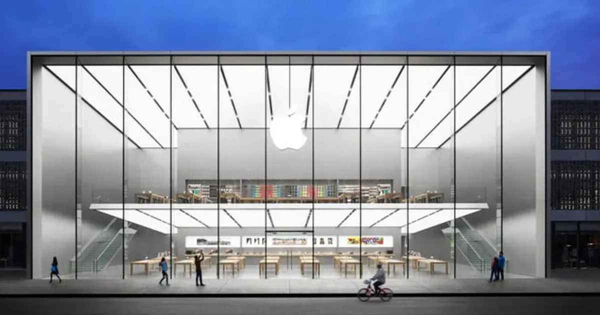 Apple anuncia lançamento do primeiro iPhone dobrável em 2026