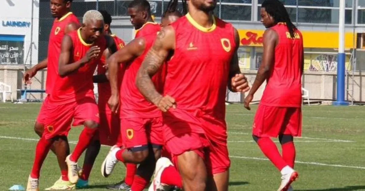 “Palancas Negras” recebem reforços na preparação para a dupla jornada de qualificação ao Mundial 2026