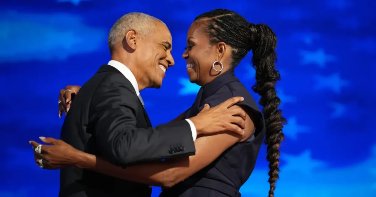 Barack Obama comemora 33 anos de casamento com Michelle: -“A melhor decisão que tomei”