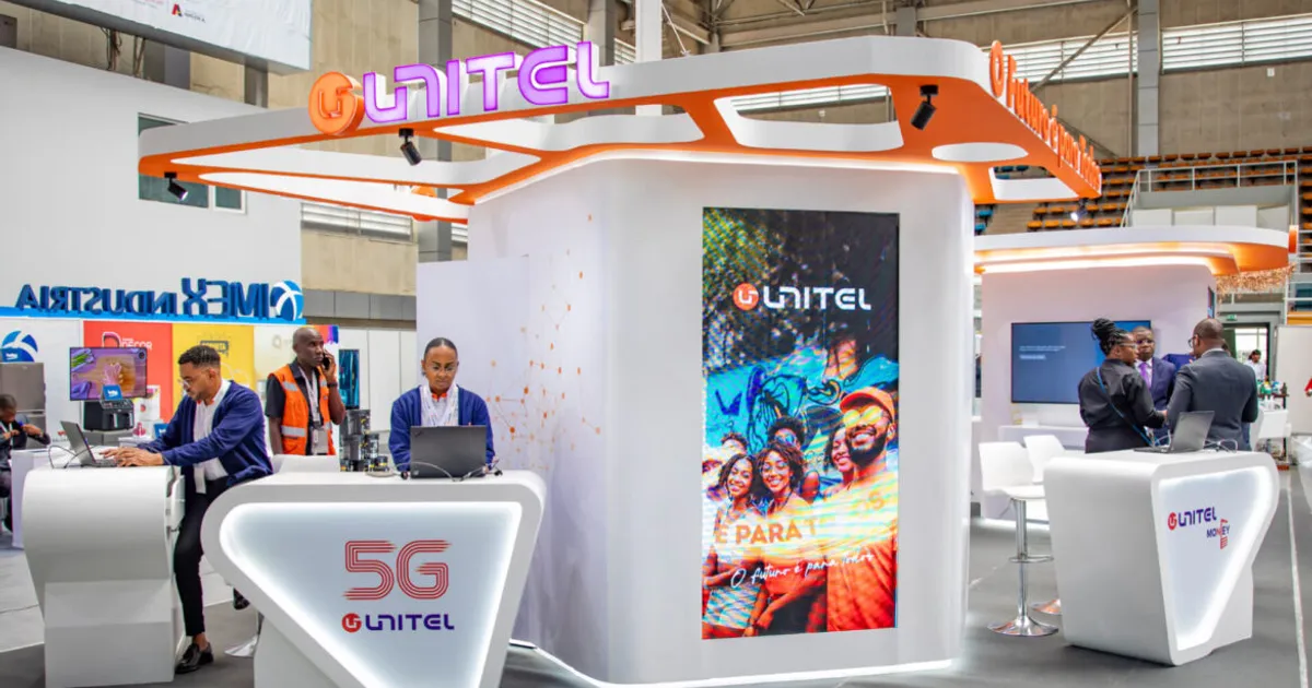UNITEL marca presença na 2.ª edição da Expo Huambo e reforça compromisso com a inovação em Angola