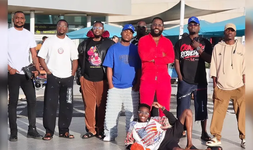 Fly Skuad concretiza sonho de levar equipa da RRPL a Portugal: “Que alegria ver os meus rapazes felizes”
