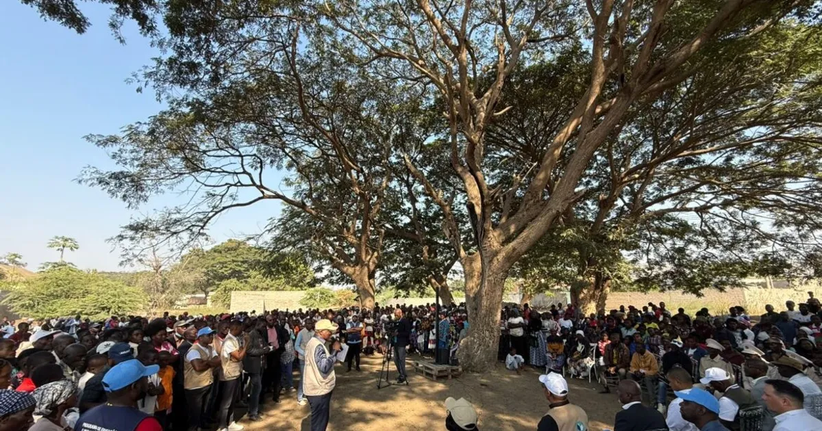 Carrinho Agri impulsiona inclusão financeira em Benguela e beneficia mais de 75 mil produtores familiares