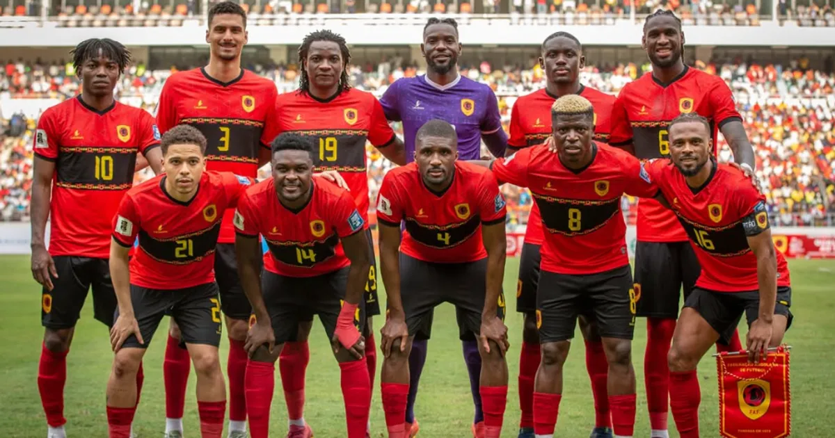 Palancas Negras esperançosos para oitavos de final no CAN 2025, caso a Nigéria e Tunísia vençam os seus adversários