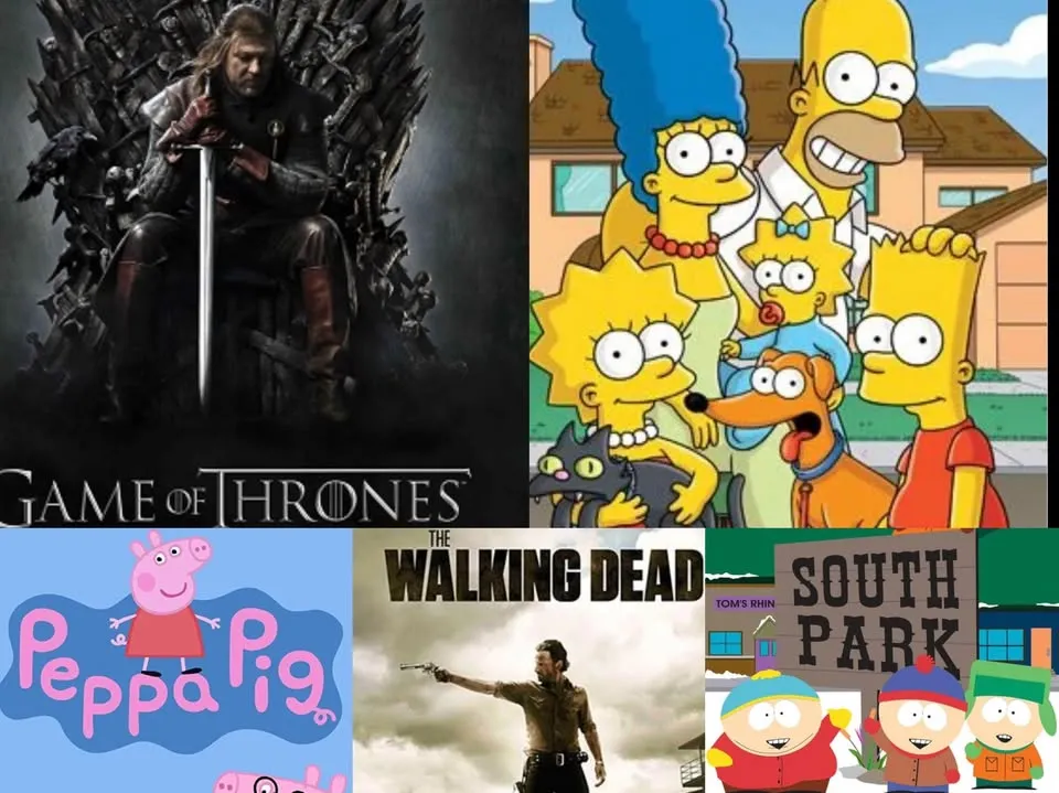 5 séries famosas que foram proibidas em alguns países