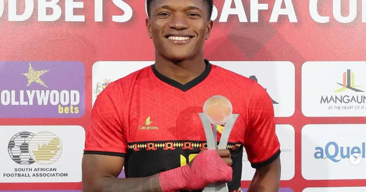 Depú reforça plantel do Radomiak Radom após conquista da Taça COSAFA