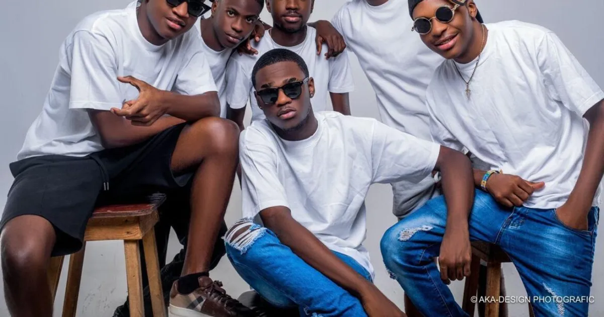 Conheça o grupo musical Conjux, talento angolano que está a ganhar destaque pela boa energia
