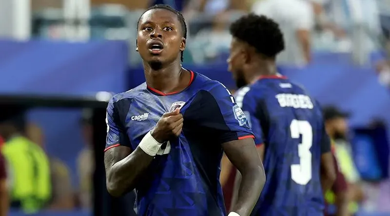 Golo de Sidny Cabral eleito o melhor do Mundial 2026