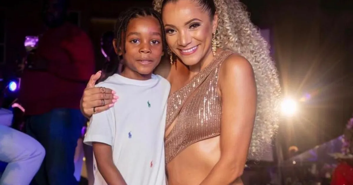 “Ser mãe não significa se perder, mas sim se transformar em alguém que ama além de si mesma”, diz Tatiana Durão