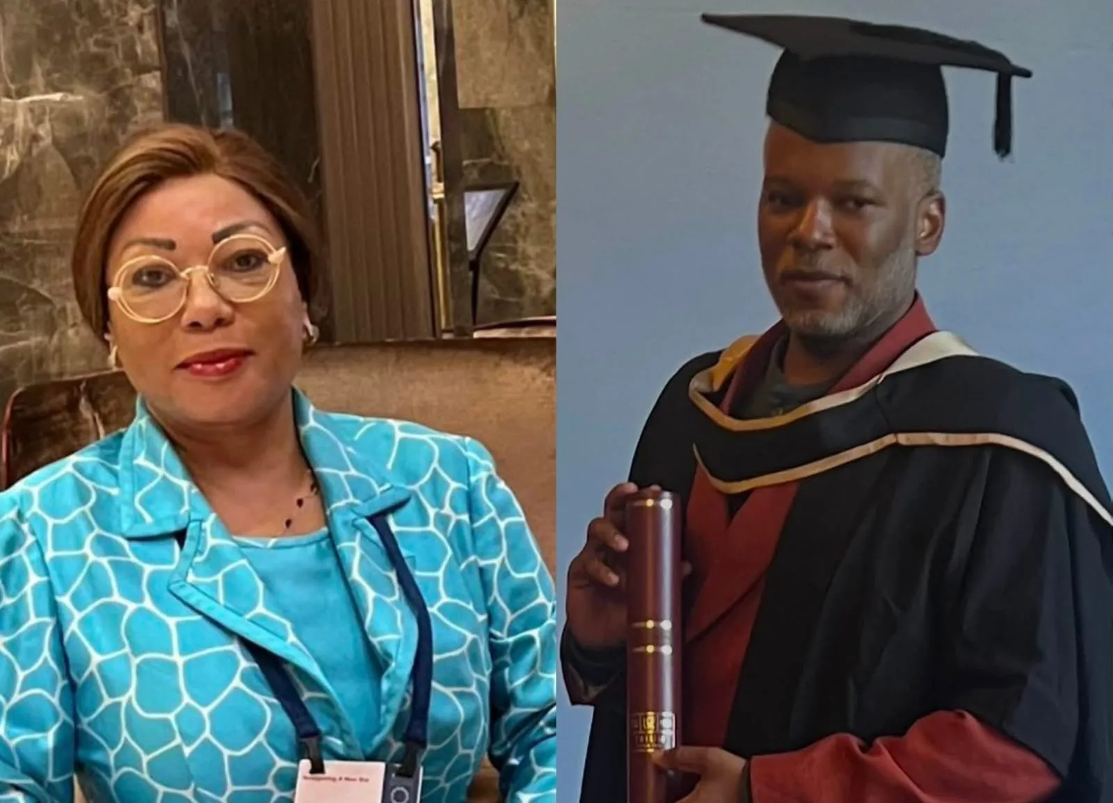 Maria Luísa Abrantes celebra segundo mestrado de Coréon Dú e destaca o seu percurso académico