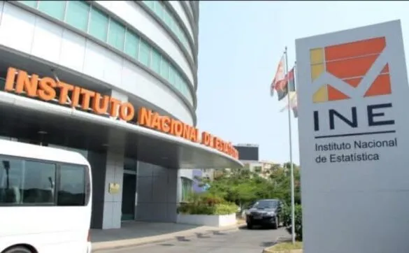 INE vai divulgar resultados do Censo em Luanda nesta terça-feira