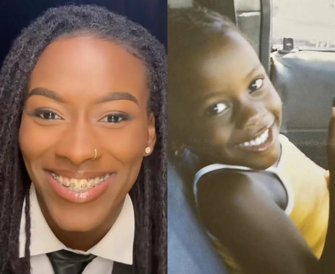 Chelsea Dinorath resgata registo de infância e gera reacções de fãs nas redes sociais