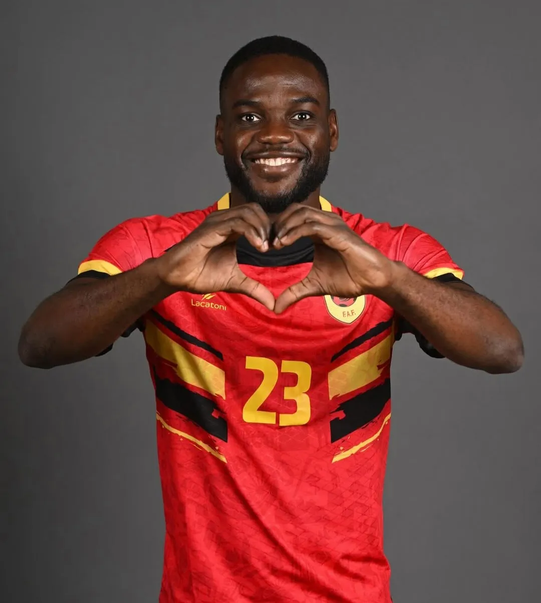 Show é o jogador angolano com a transferência mais cara de sempre