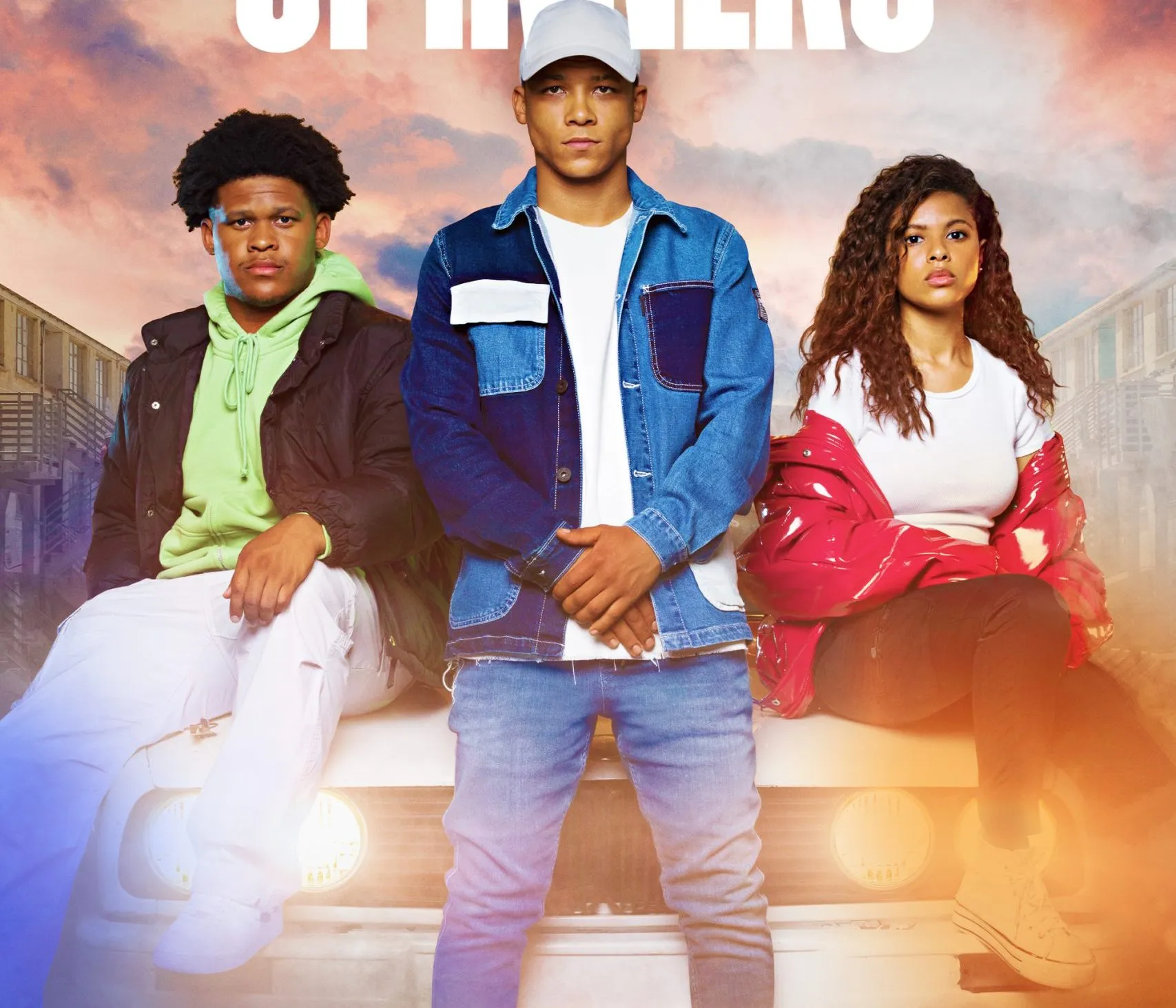 “Spinners” estreia no Kwenda Magic e traz ação, adrenalina e superação à televisão africana