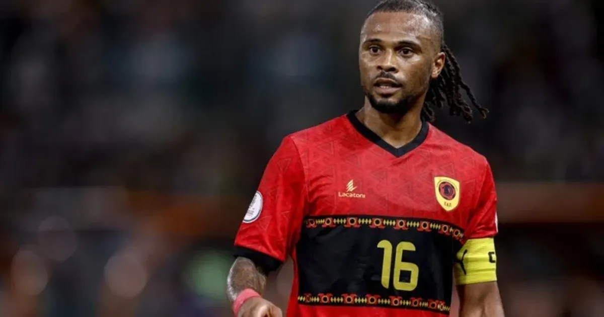 Fredy marca pelo Bodrumspor antes de integrar o plantel dos “Palancas Negras”