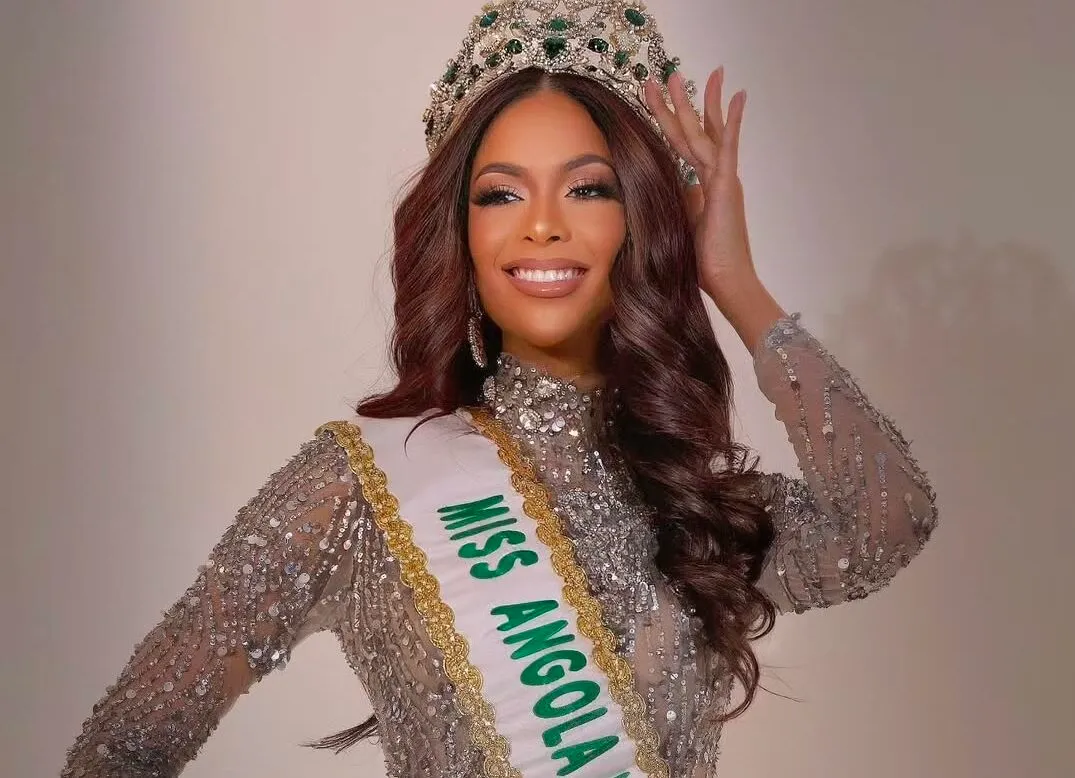 Lauriela Martins fala pela primeira vez por que renunciou ao título de “Miss Angola Internacional 2025”