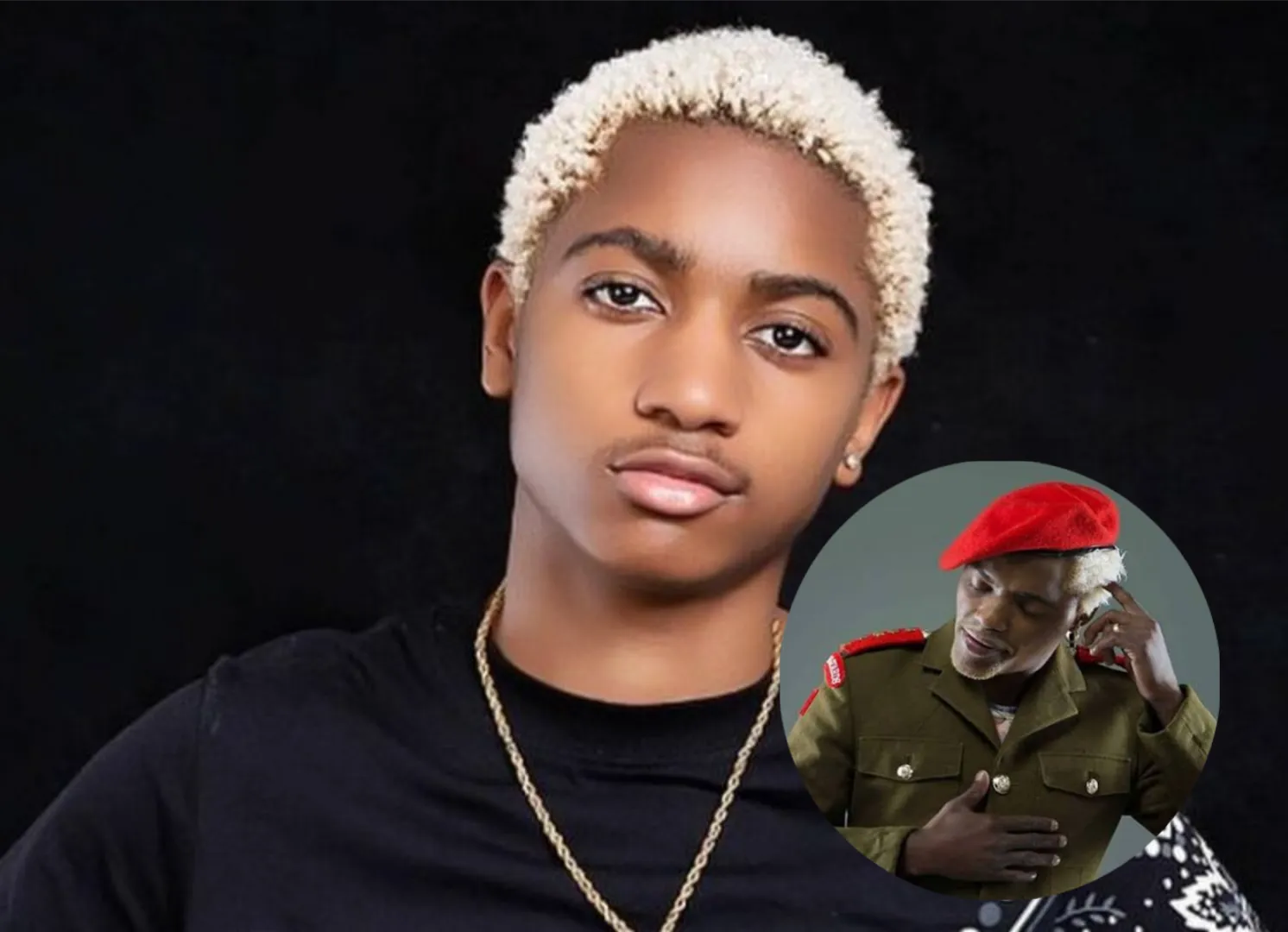 Mirelson King segue o legado do pai e anuncia entrada no grupo musical “Os Lambas”