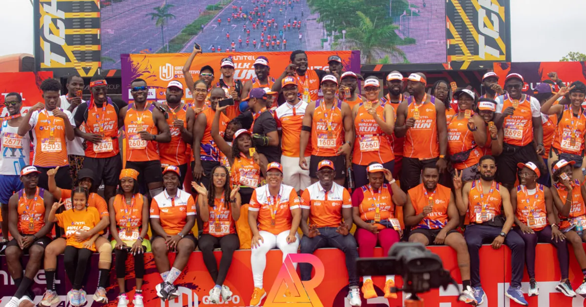 Unitel realiza 2ª edição do maior evento desportivo corporativo: “Walk and Run”