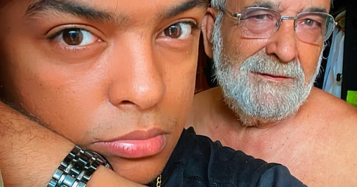 “Sem ti o meu mundo é vazio, mas estou a tentar preencher ele com toda a força que você me ensinou a ter”, diz Mallaryah sobre a saudade que sente do pai
