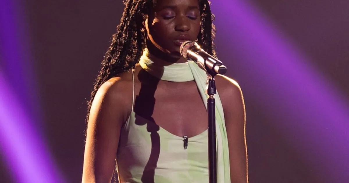 Angolana conquista público com a sua performance no “The Voice Portugal”