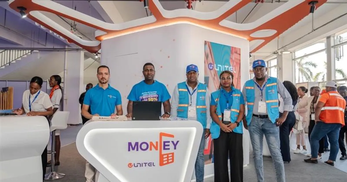 UNITEL Money marca presença na Feira Internacional de Benguela com soluções financeiras para todos os angolanos
