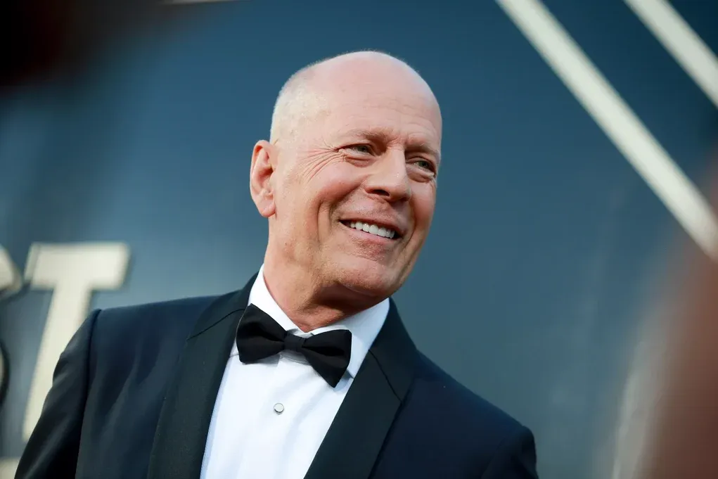 Bruce Willis não sabe que sofre de demência, revela esposa