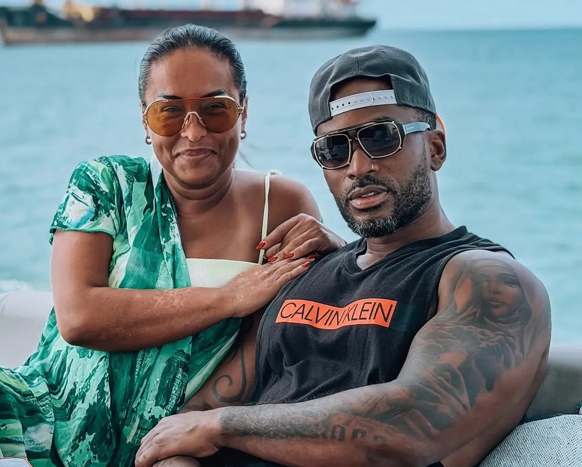 Adi Cudz celebra 51.º aniversário da esposa com forte declaração de amor