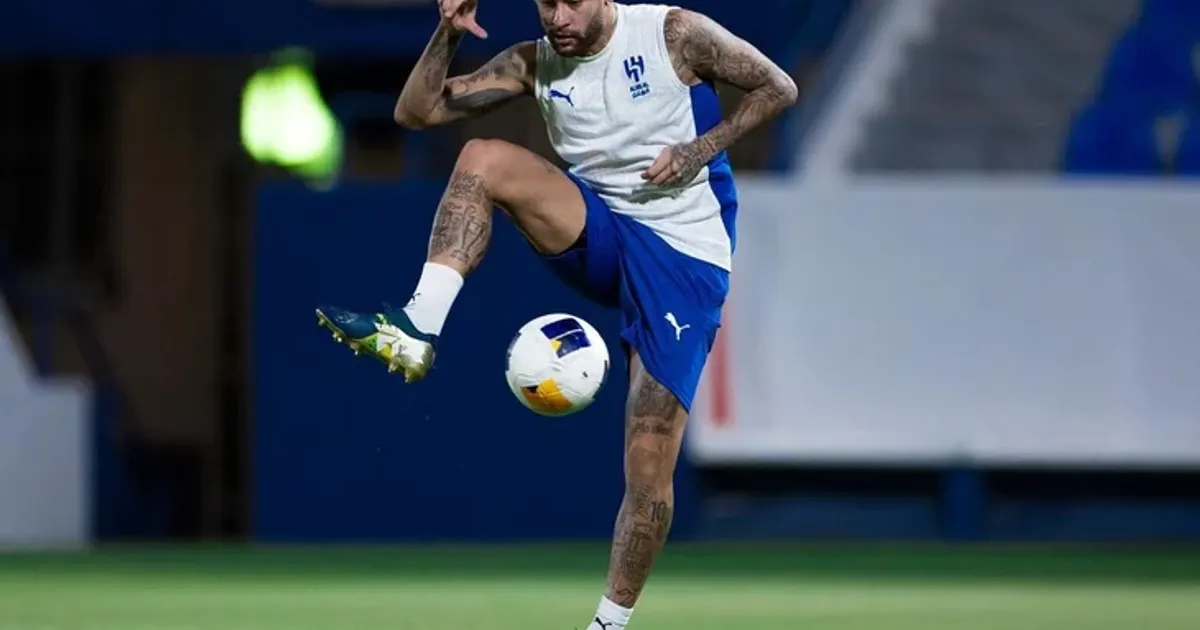 Neymar volta a fazer um hat- trick após 3 anos de ‘jejum’