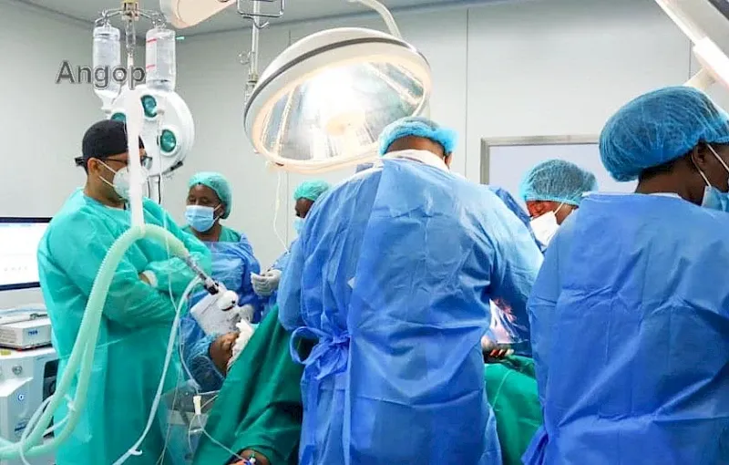 Números de casos de Hepatite B ultrapassa VIH com mais de 20% da população angolana.