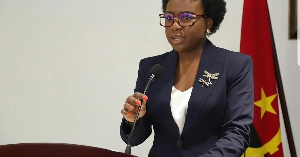 Ministra das Finanças aponta elevado endividamento como barreira do desenvolvimento de África