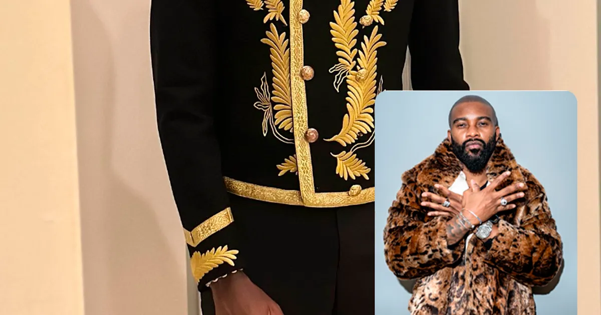 Cleyton M celebra participação especial no show de Fally Ipupa: “Foi uma honra”