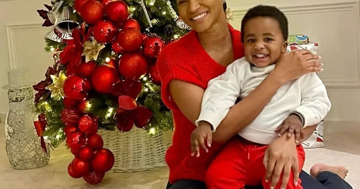 Leila Lopes fala sobre influência de Angola no filho David Eze: “Transformou-o numa criança extremamente alegre”