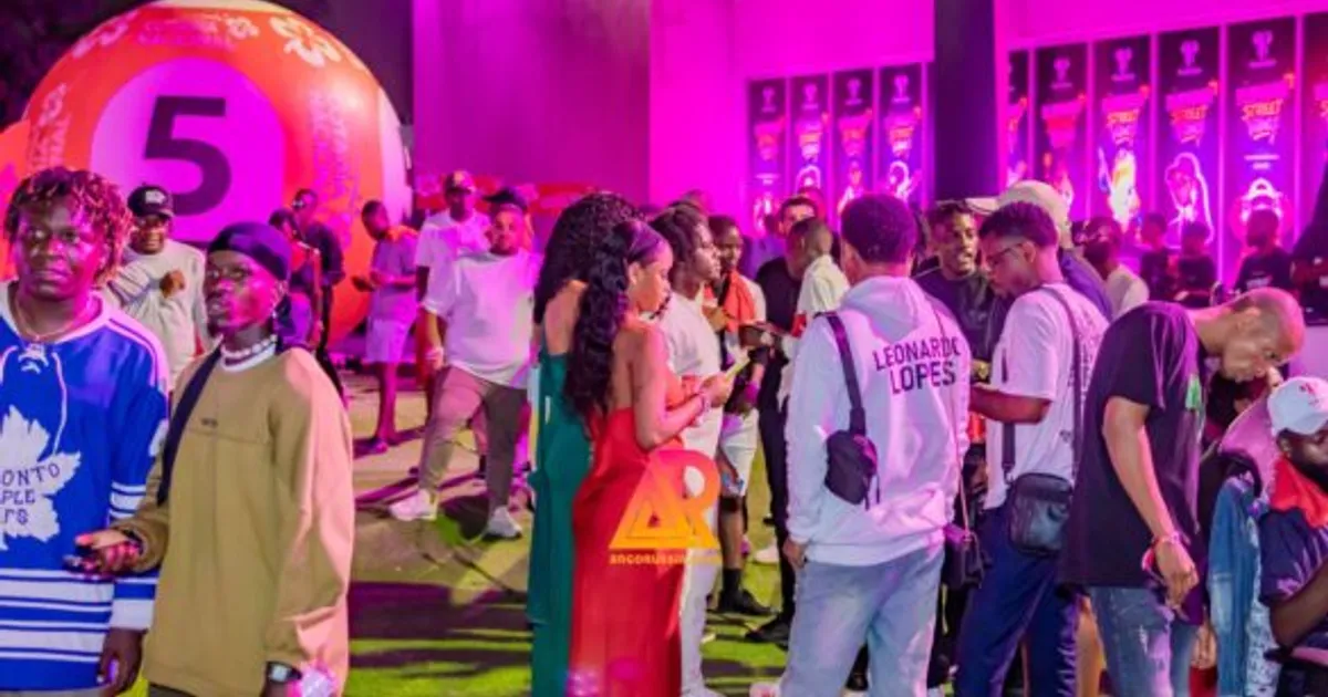 Elephant B€t promove “Elephant Street Vibes” e reúne clientes para assistir a final da Liga dos Campeões