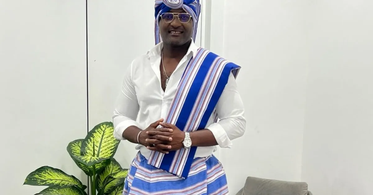 Depois de C4 Pedro, Orlando Kikuassa surge com novo nome e reforça ligação às raízes culturais