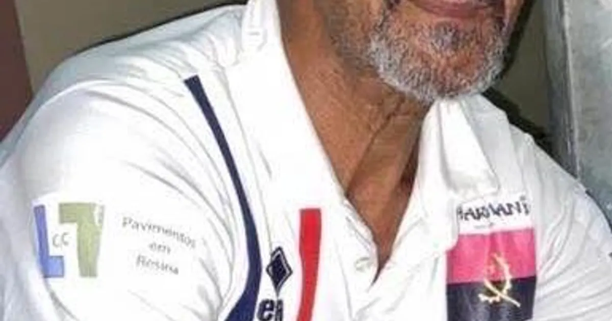 Morre aos 62 anos Vadinho Queimado, lenda do motocross angolano
