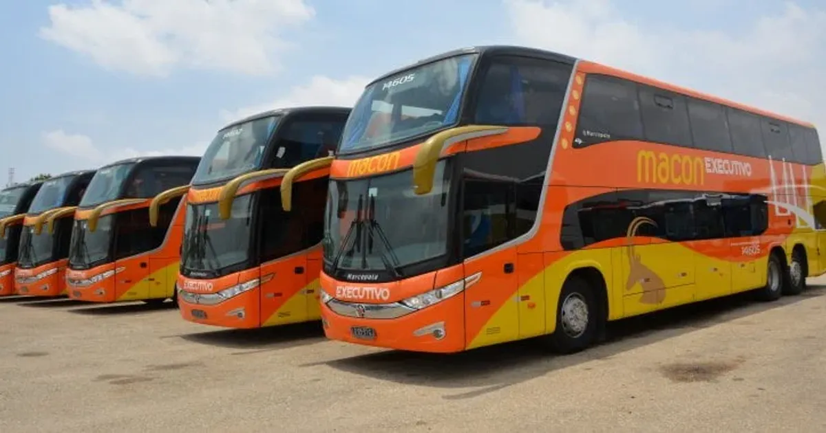 Macon denuncia tentativa de assalto a autocarro na rota Benguela–Luanda
