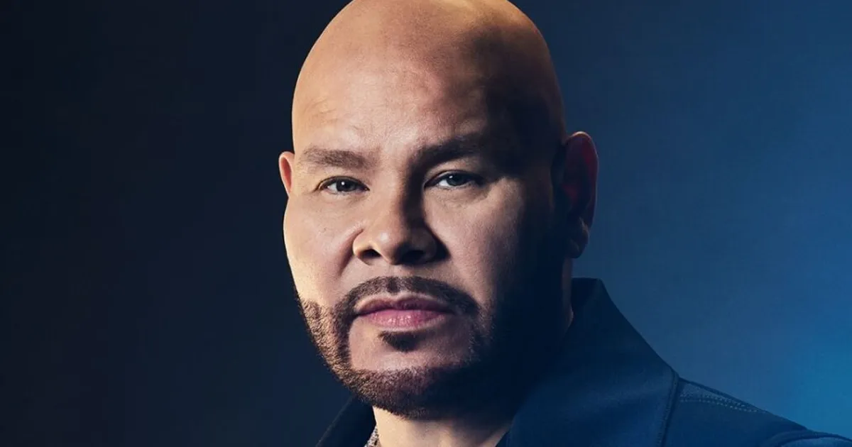 Rapper Fat Joe acusado de ter relações sexuais com menores