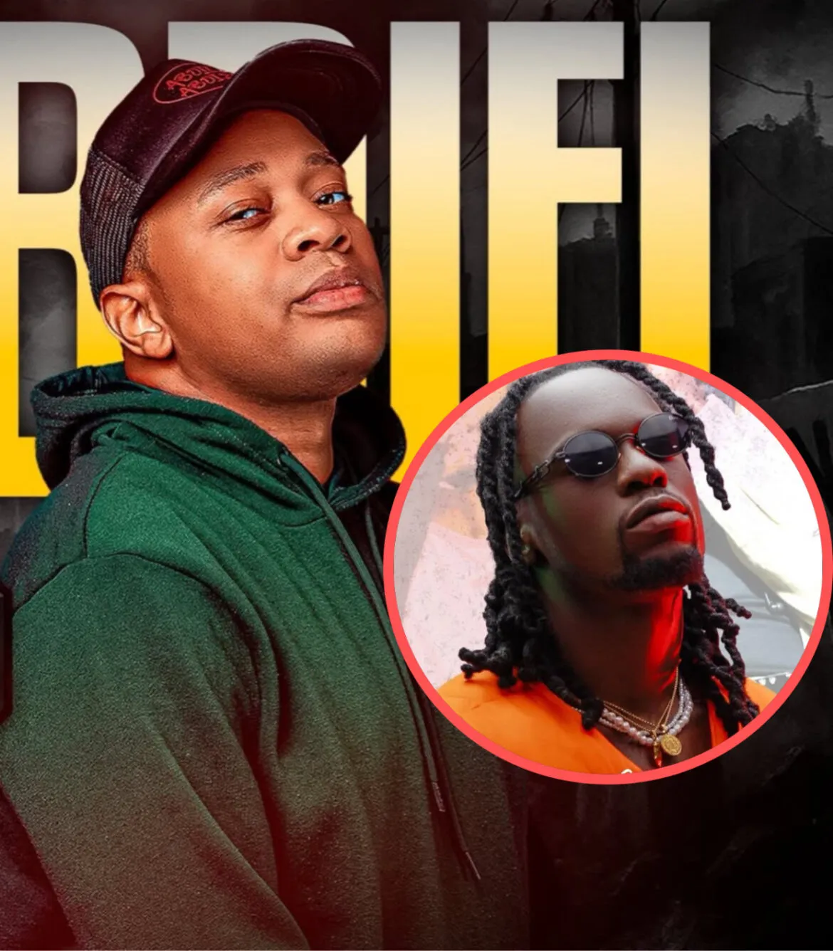 Para Abdiel, Paulelson é a espinha dorsal da nova geração do rap angolano: “Ele dá bué de hits a bué de artistas”