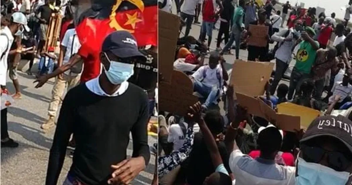 População sugere manifestação em dia de semana: “Ao sábado, os chefes não sentem!”