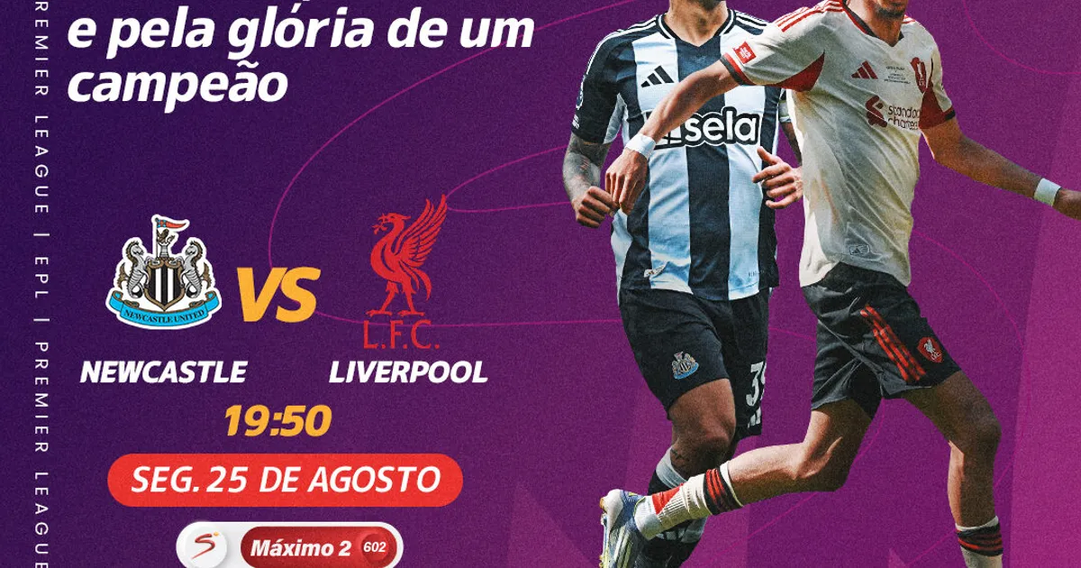 Newcastle e Liverpool acendem a Premier League na DStv