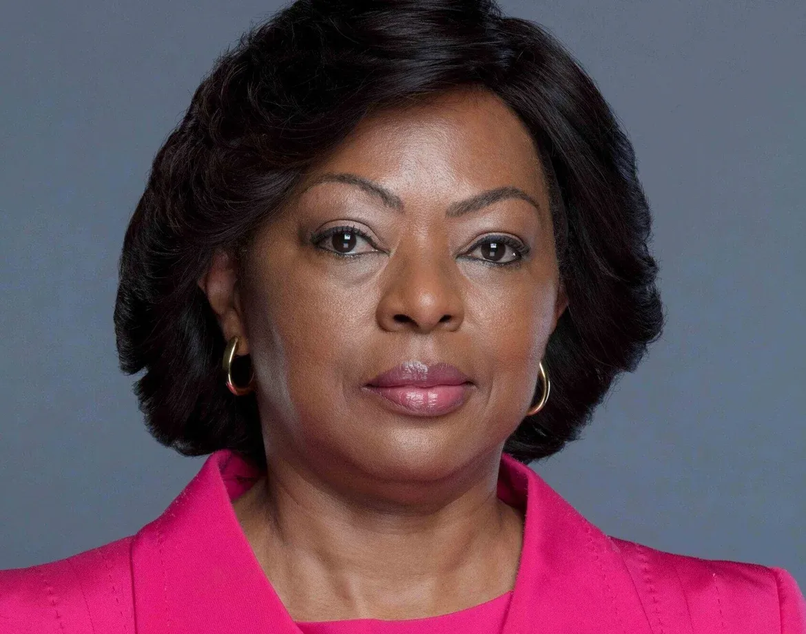 Primeira-Dama defende protagonismo de jovens e mulheres no comércio africano