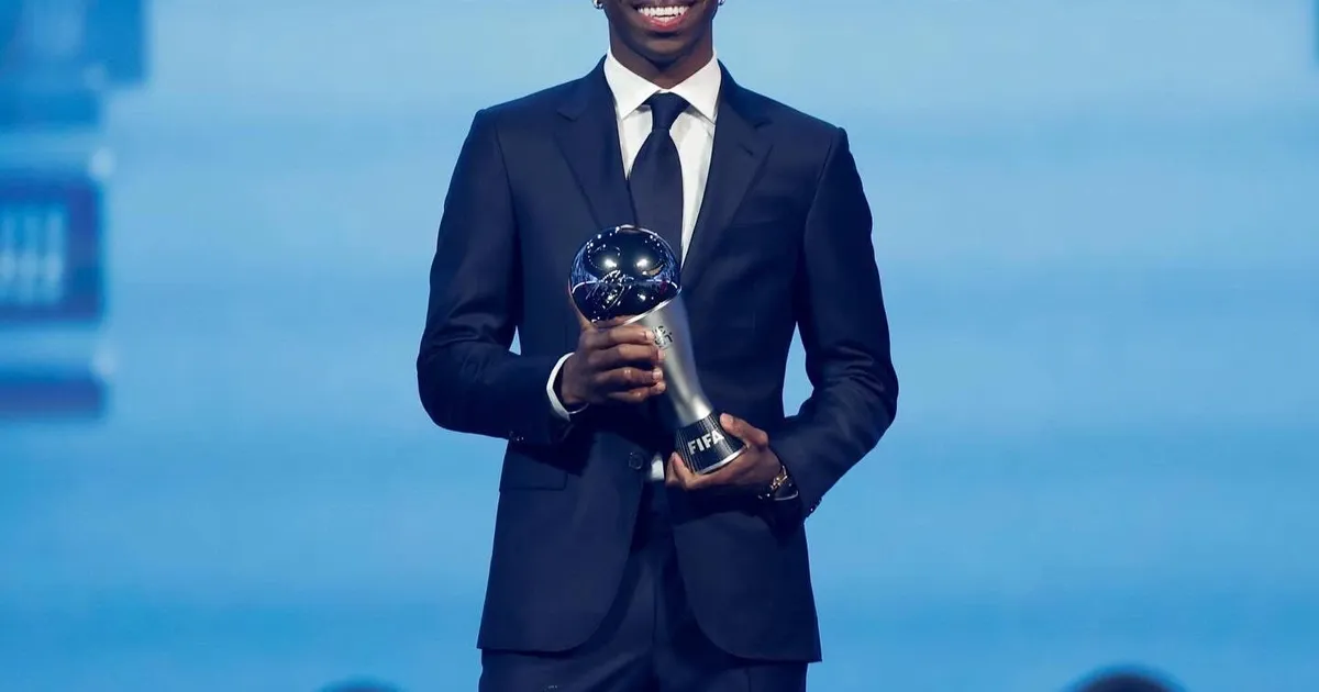 Vinícius Júnior lidera assistências na LaLiga nas últimas cinco temporadas