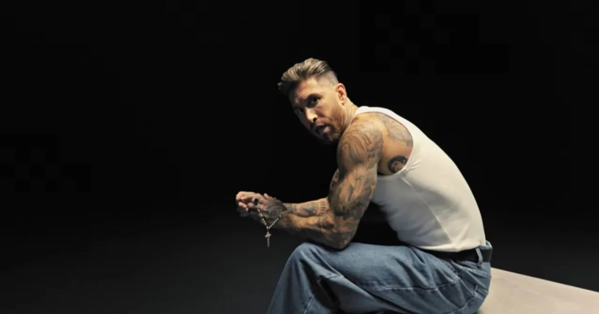 Sergio Ramos lança música “Cibeles” com indirectas ao Real Madrid