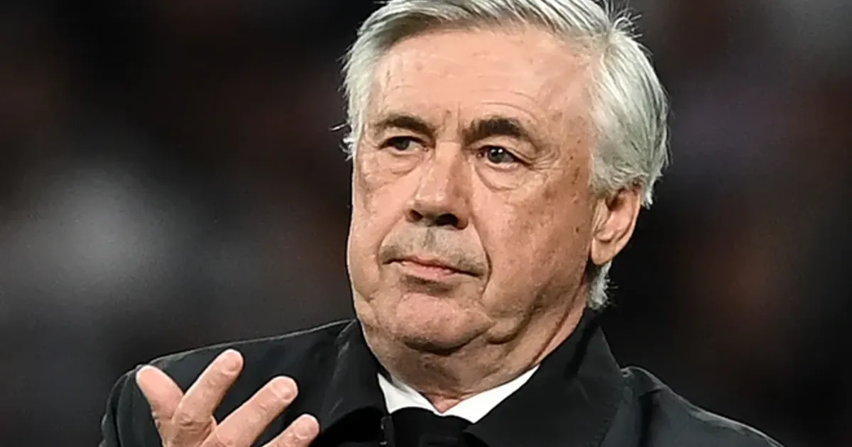 Carlo Ancelotti despede-se do Real Madrid: “Desejo ao Xabi Alonso toda a sorte do mundo”