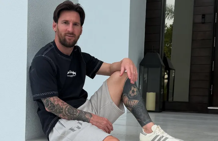 Lionel Messi vai receber máxima distinção honorífica “Doutor Honoris Causa”